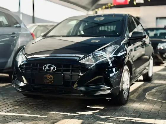 HYUNDAI HB20 1.0 12V FLEX SENSE MANUAL