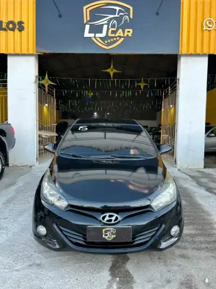 HYUNDAI HB20 1.0 COMFORT 12V FLEX 4P MANUAL HYUNDAI HB20 1.0 COMFORT 12V FLEX 4P MANUAL