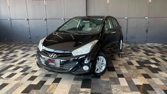 HYUNDAI-HB20-1.6 PREMIUM 16V FLEX 4P MANUAL HYUNDAI-HB20-2013