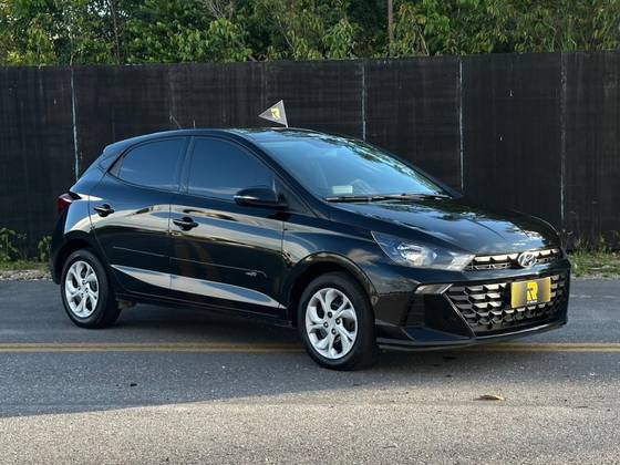 HYUNDAI HB20 1.0 12V FLEX COMFORT PLUS MANUAL