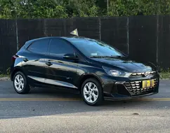HYUNDAI HB20 1.0 12V FLEX COMFORT PLUS MANUAL HYUNDAI HB20 1.0 12V FLEX COMFORT PLUS MANUAL