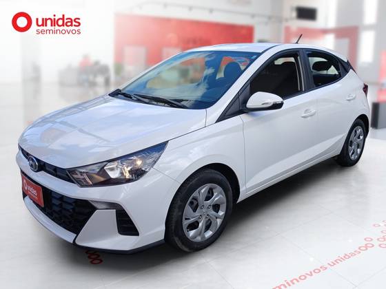 HYUNDAI HB20 1.0 12V FLEX COMFORT PLUS MANUAL