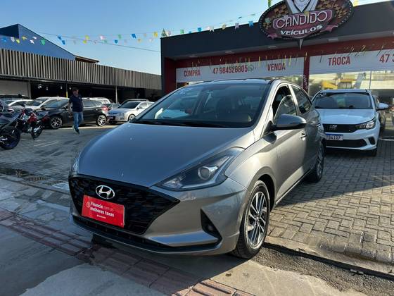 HYUNDAI HB20 1.0 12V FLEX EVOLUTION MANUAL