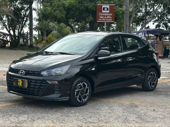 HYUNDAI HB20 1.0 12V FLEX SENSE MANUAL