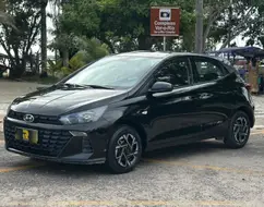 HYUNDAI HB20 1.0 12V FLEX SENSE MANUAL HYUNDAI HB20 1.0 12V FLEX SENSE MANUAL