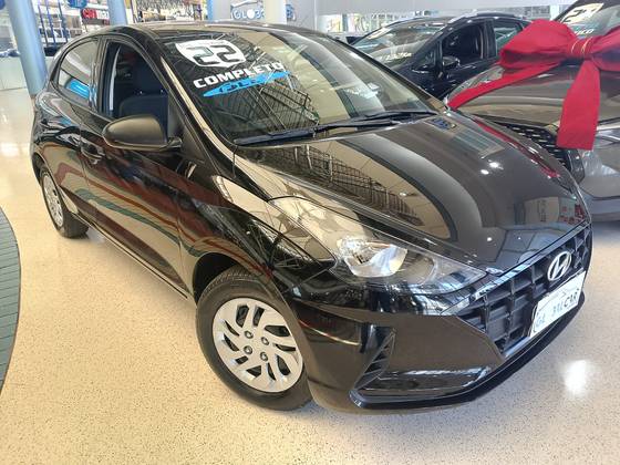 HYUNDAI HB20 1.0 12V FLEX SENSE MANUAL