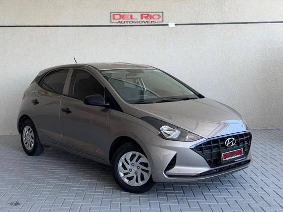 HYUNDAI HB20 1.0 12V FLEX SENSE MANUAL