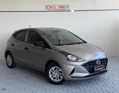 HYUNDAI HB20 1.0 12V FLEX SENSE MANUAL HYUNDAI HB20 1.0 12V FLEX SENSE MANUAL