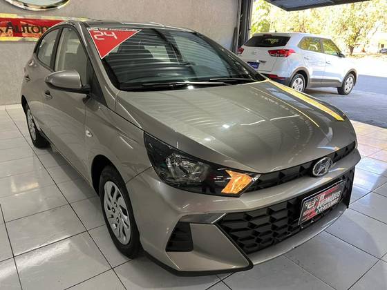 HYUNDAI HB20 1.0 12V FLEX SENSE MANUAL