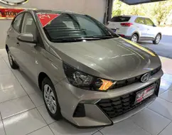 HYUNDAI HB20 1.0 12V FLEX SENSE MANUAL HYUNDAI HB20 1.0 12V FLEX SENSE MANUAL