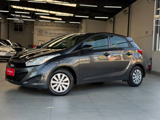 HYUNDAI HB20 1.0 COMFORT 12V FLEX 4P MANUAL