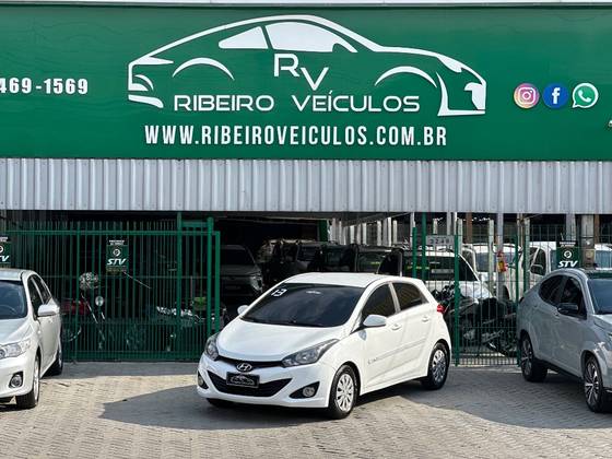 HYUNDAI HB20 1.0 COMFORT PLUS 12V FLEX 4P MANUAL