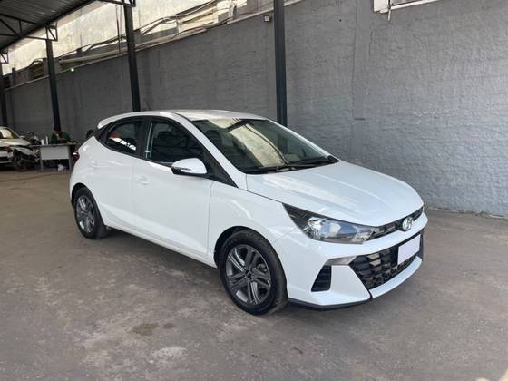 HYUNDAI HB20 1.0 TGDI FLEX COMFORT PLUS AUTOMÁTICO