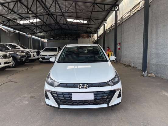 HYUNDAI-HB20-1.0 TGDI FLEX COMFORT PLUS AUTOMÁTICO HYUNDAI-HB20-2024