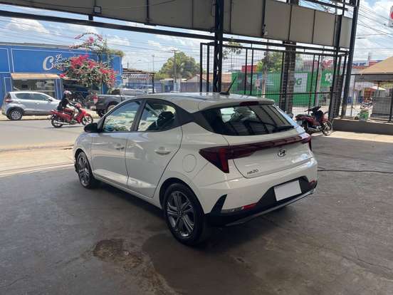 HYUNDAI-HB20-1.0 TGDI FLEX COMFORT PLUS AUTOMÁTICO HYUNDAI-HB20-2024