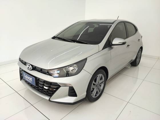 HYUNDAI HB20 1.0 TGDI FLEX COMFORT PLUS TECH AUTOMÁTICO
