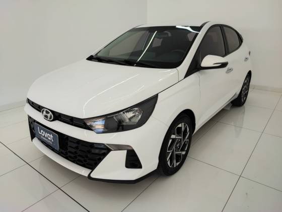 HYUNDAI HB20 1.0 TGDI FLEX PLATINUM AUTOMÁTICO