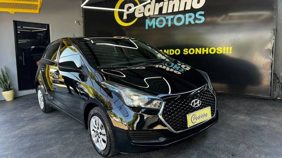 HYUNDAI HB20 1.0 UNIQUE 12V FLEX 4P MANUAL