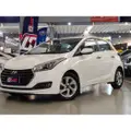 HYUNDAI HB20 1.6 PREMIUM 16V FLEX 4P AUTOMÁTICO HYUNDAI HB20 1.6 PREMIUM 16V FLEX 4P AUTOMÁTICO