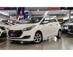 HYUNDAI HB20 1.6 PREMIUM 16V FLEX 4P AUTOMÁTICO HYUNDAI HB20 1.6 PREMIUM 16V FLEX 4P AUTOMÁTICO