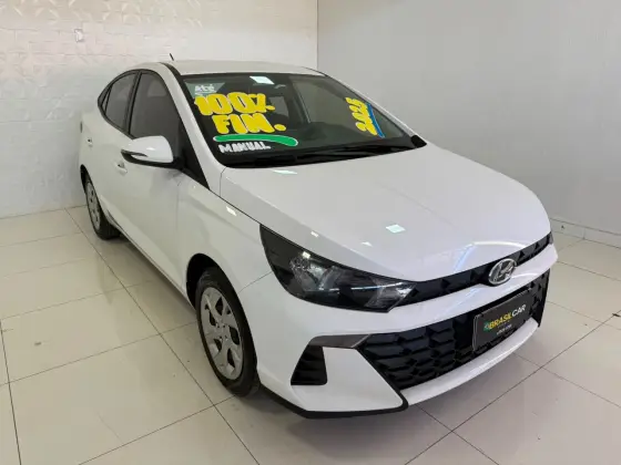 HYUNDAI HB20S 1.0 12V FLEX COMFORT PLUS MANUAL