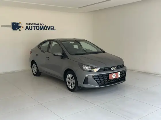 HYUNDAI HB20S 1.0 12V FLEX COMFORT PLUS MANUAL