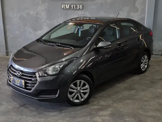 HYUNDAI HB20S 1.6 COMFORT PLUS 16V FLEX 4P MANUAL HYUNDAI HB20S 1.6 COMFORT PLUS 16V FLEX 4P MANUAL