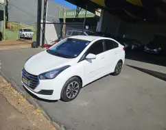 HYUNDAI HB20S 1.6 COMFORT STYLE 16V FLEX 4P AUTOMÁTICO HYUNDAI HB20S 1.6 COMFORT STYLE 16V FLEX 4P AUTOMÁTICO