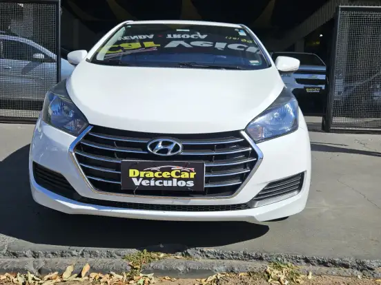 HYUNDAI-HB20S-1.6 COMFORT STYLE 16V FLEX 4P AUTOMÁTICO HYUNDAI-HB20S-2016