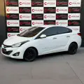 HYUNDAI HB20S 1.6 COMFORT STYLE 16V FLEX 4P MANUAL HYUNDAI HB20S 1.6 COMFORT STYLE 16V FLEX 4P MANUAL