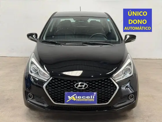 HYUNDAI HB20S 1.6 PREMIUM 16V FLEX 4P AUTOMÁTICO HYUNDAI HB20S 1.6 PREMIUM 16V FLEX 4P AUTOMÁTICO