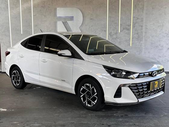 HYUNDAI HB20S 1.0 12V FLEX COMFORT MANUAL