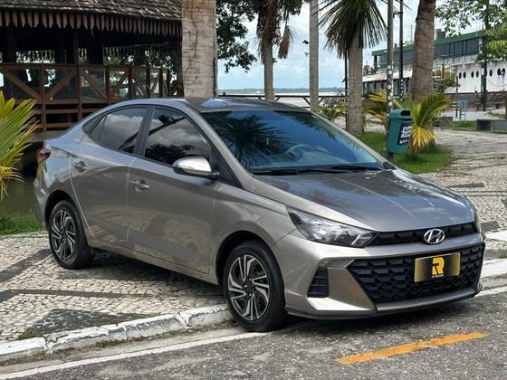 HYUNDAI HB20S 1.0 12V FLEX COMFORT PLUS MANUAL