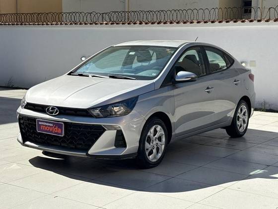 HYUNDAI HB20S 1.0 12V FLEX COMFORT PLUS MANUAL