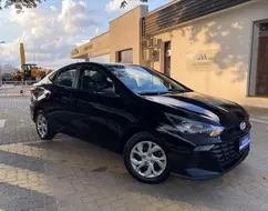 HYUNDAI HB20S 1.0 12V FLEX COMFORT PLUS MANUAL HYUNDAI HB20S 1.0 12V FLEX COMFORT PLUS MANUAL