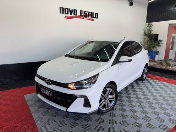 HYUNDAI HB20S 1.0 TGDI FLEX COMFORT PLUS AUTOMÁTICO