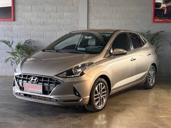 HYUNDAI HB20S 1.0 TGDI FLEX DIAMOND AUTOMÁTICO