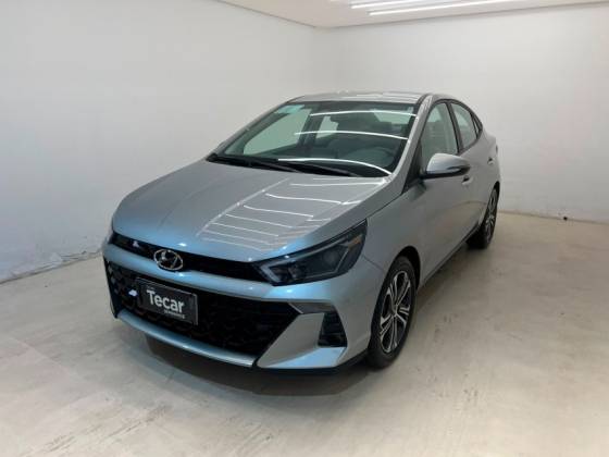 HYUNDAI HB20S 1.0 TGDI FLEX PLATINUM AUTOMÁTICO