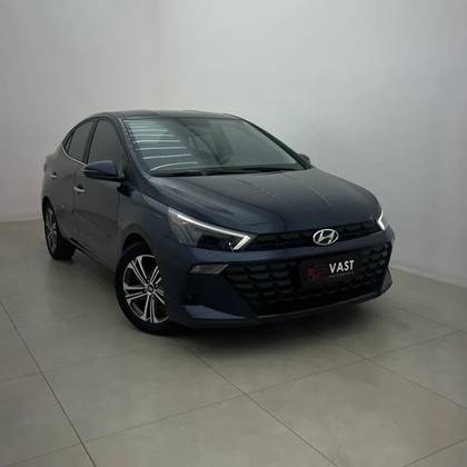 HYUNDAI HB20S 1.0 TGDI FLEX PLATINUM PLUS AUTOMÁTICO