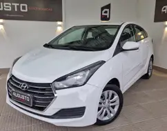 HYUNDAI HB20S 1.6 COMFORT PLUS 16V FLEX 4P MANUAL HYUNDAI HB20S 1.6 COMFORT PLUS 16V FLEX 4P MANUAL