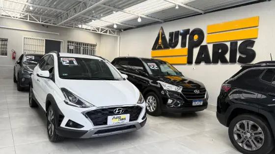 HYUNDAI HB20X 1.6 16V FLEX DIAMOND PLUS AUTOMÁTICO HYUNDAI HB20X 1.6 16V FLEX DIAMOND PLUS AUTOMÁTICO