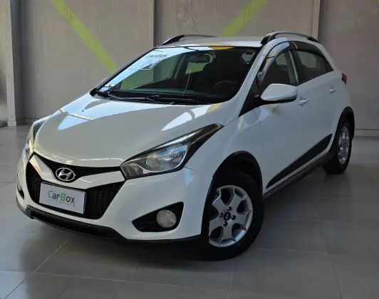 HYUNDAI HB20X 1.6 16V STYLE FLEX 4P MANUAL HYUNDAI HB20X 1.6 16V STYLE FLEX 4P MANUAL