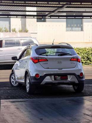 HYUNDAI-HB20X-1.6 16V STYLE FLEX 4P MANUAL HYUNDAI-HB20X-2014