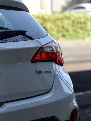 HYUNDAI-HB20X-1.6 16V STYLE FLEX 4P MANUAL HYUNDAI-HB20X-2014