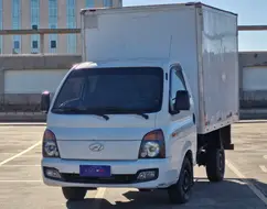HYUNDAI HR 2.5 LONGO SEM CAÇAMBA 4X2 16V 130CV TURBO INTERCOOLER DIESEL 2P MANUAL HYUNDAI HR 2.5 LONGO SEM CAÇAMBA 4X2 16V 130CV TURBO INTERCOOLER DIESEL 2P MANUAL