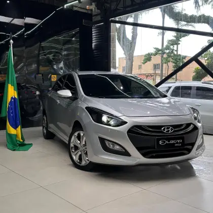 HYUNDAI I30 1.8 MPI 16V GASOLINA 4P AUTOMATICO