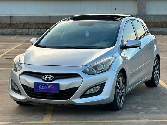 HYUNDAI I30 1.8 MPI 16V GASOLINA 4P AUTOMATICO