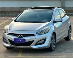 HYUNDAI I30 1.8 MPI 16V GASOLINA 4P AUTOMATICO HYUNDAI I30 1.8 MPI 16V GASOLINA 4P AUTOMATICO