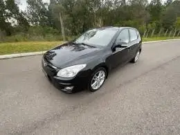 HYUNDAI I30 2.0 MPI 16V GASOLINA 4P AUTOMÁTICO HYUNDAI I30 2.0 MPI 16V GASOLINA 4P AUTOMÁTICO