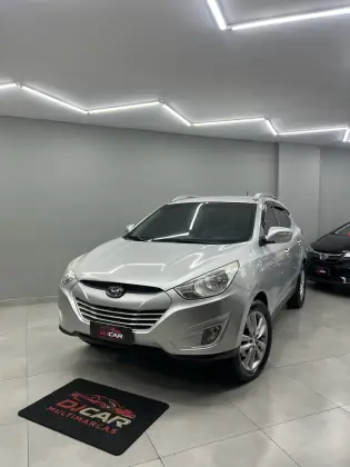 HYUNDAI IX35 2.0 MPI 4X2 16V FLEX 4P AUTOMÁTICO